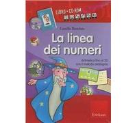 La linea dei numeri. Aritmetica fino al 20 con il metodo analogico. Con CD-ROM