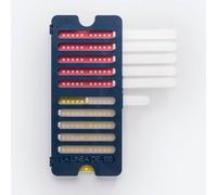 La linea del 100 - Metodo analogico per l'apprendimento della matematica