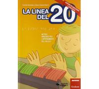 La linea del 20. Metodo analogico per l'apprendimento del calcolo. Versione per non vedenti e sordociechi. Con CD-ROM. Con strumento
