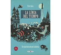 La línea del tiempo: Un viaje ilustrado por la historia
