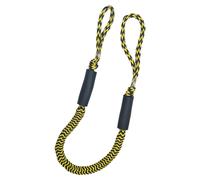 La linea di ormeggio per barche elastiche Bungee Dock Line si estende fino a