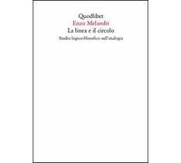 La linea e il circolo. Studio logico-filosofico sull'analogia