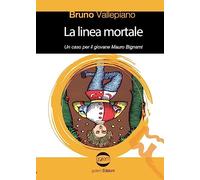 La linea mortale. Un caso per il giovane Mauro Bignami
