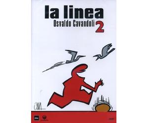 LA LINEA OSVALDO CAVANDOLI 2 DVD NUOVO SIGILLATO