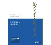 La lingua dei Fenici - 2024 - Hoepli