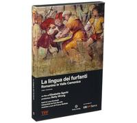 La Lingua Dei Furfanti - Romanino In Valle Camonica (Dvd+Libro) (DVD)