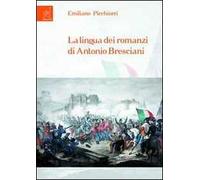 La lingua dei romanzi di Antonio Bresciani
