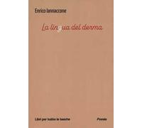 La lingua del derma