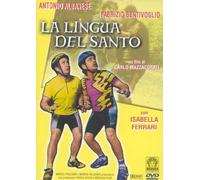 La lingua del santo