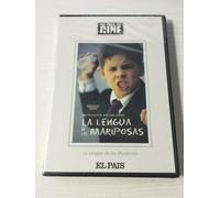 La Lingua Delle Farfalle JOSE LUIS CUERDA - DVD Spagnolo Regione 2 Nuovo Am