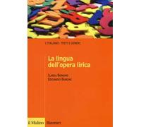 La lingua dell'opera lirica