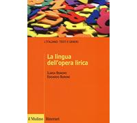 La lingua dell'opera lirica