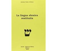 La lingua ebraica restituita