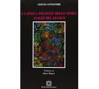 La lingua francese dello sport: analisi del lessico