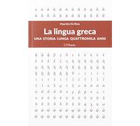 La lingua greca