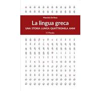 La lingua greca