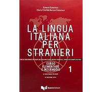 Libri Katerin Katerinov / Boriosi Katerinov Maria Clotilde - La Lingua Italiana