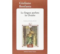 La lingua parlata in Orazio