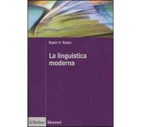 La linguistica moderna