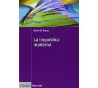 La linguistica moderna