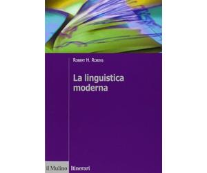 La linguistica moderna