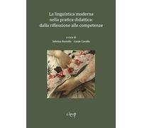 La linguistica moderna nella pratica didattica: dalla riflessione alle competenze