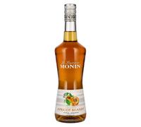 La Liqueur de Monin APRICOT BRANDY 20% Vol. 0,7l