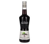 La Liqueur de Monin CASSIS DE DIJON 16% Vol. 0,7l