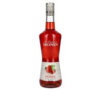 La Liqueur de Monin FRAISE 18% Vol. 0,7l