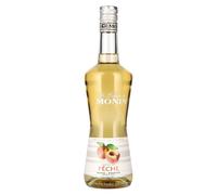 La Liqueur de Monin PÊCHE 16% Vol. 0,7l