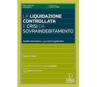 La liquidazione controllata e crisi da sovraindebitamento. Analisi sistemica e questioni applicative