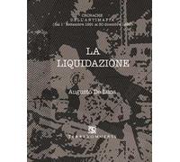 La liquidazione. Cronache dell'antimafia (dal 1 settembre al 30 dicembre 1992)