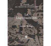 La liquidazione. Cronache dell'antimafia (dal 1 settembre al 30 dicembre 1992)