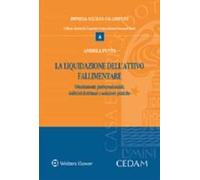 La liquidazione dell'attivo fallimentare