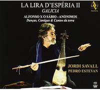 La Lira d'Esperia II - Galicia by Alia Vox