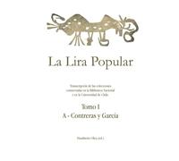 La Lira Popular: Tomo I
