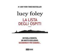 La lista degli ospiti