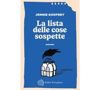 La lista delle cose sospette