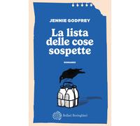 La lista delle cose sospette - Godfrey Jennie