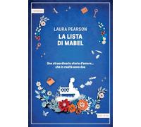 Pearson Laura – La lista di Mabel – Astoria (2025)