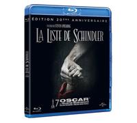 La Lista Di Schindler BLU-RAY NUOVO