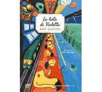 LA LISTA DI VIOLETTA - VLIETSTRA DAVID - LA NUOVA FRONTIERA JUNIOR
