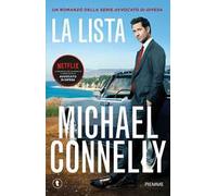 La lista. Un romanzo della serie Avvocato di Difesa