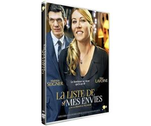 La Liste de Mes Envies