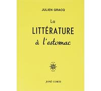 La littérature à l'estomac