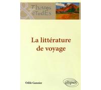 La littérature de voyage