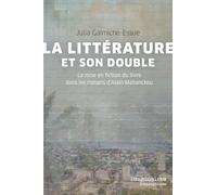 La littérature et son double: La mise en fiction du livre dans les romans d'Alain Mabanckou