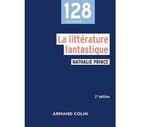 La littérature fantastique