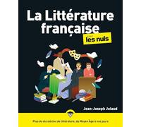 La littérature française pour les Nuls