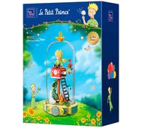 La LITTLE PRINCE Scatola Dei Desideri Set Di Costruzione